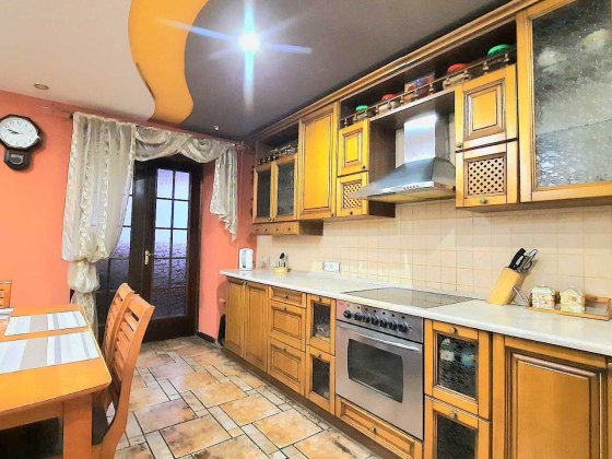 Продам 2к квартиру 96м2 Тополь 1 Джинчарадзе Дніпро