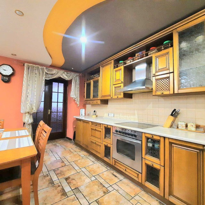 Продам 2к квартиру 96м2 Тополь 1 Джинчарадзе - фото 1