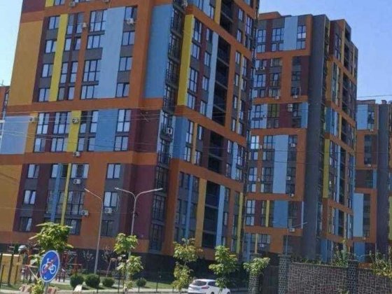 1-но кімнатна квартира в ЖК Рівер сіті Житомир