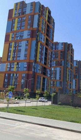 1-но кімнатна квартира в ЖК Рівер сіті - фото 1