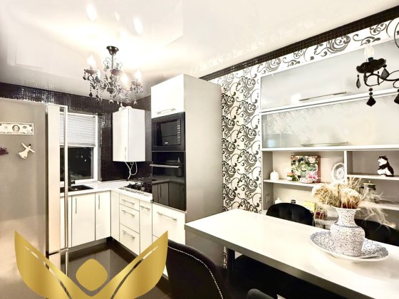 Продаж сучасної укомплектованої 3-кімнатної квартири м-р Полтавська Кропивницкий