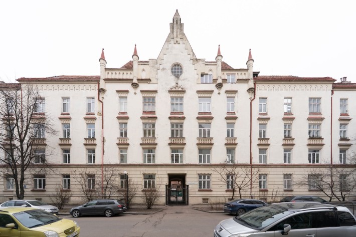 Продаж 1-кім. квартири в Австрійському будинку – ближній центр Львова - фото 1