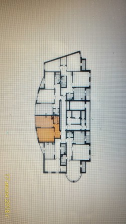 Продаж 1к у зданій секції ЖК Вернісаж - фото 1