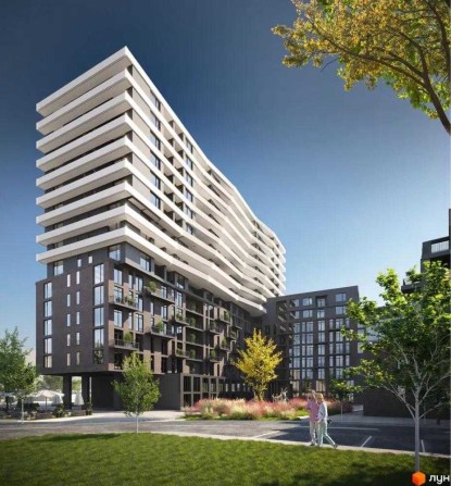 Продаж 1кім квартири по вул.Соняшникова ЖК Auroom Solar - фото 1