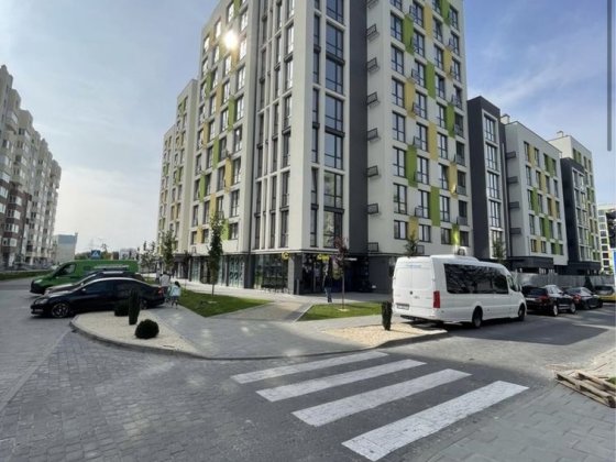 ЖК Софіївка 3-х кімн. квартира  98 м2  вул. Угорська Львів