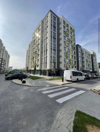 ЖК Софіївка 3-х кімн. квартира  98 м2  вул. Угорська - фото 1