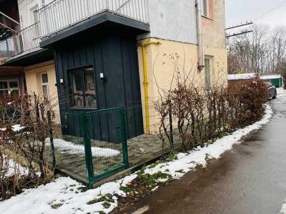 Квартира 2-кімнатна Городоцька Львів Львов