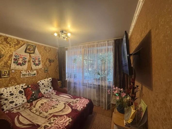 Продам двокімнатну квартиру(гуртожиток). Район 5/5. - фото 1