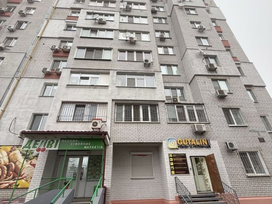 Продам 2к квариру 66.7 м2 ЖК Творець ( Созидатель)  Перемога 6 Дніпро