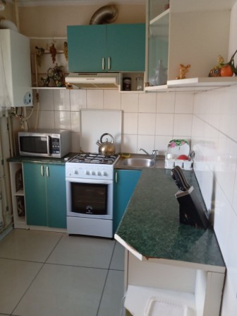 Продам 1ком .крупногабаритную квартиру . - фото 1