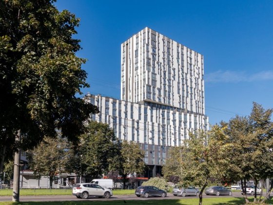 Продаж 2-кімн.кв-ри + кухня-студія пр.Чорновола , ЖК СІТІ Львов