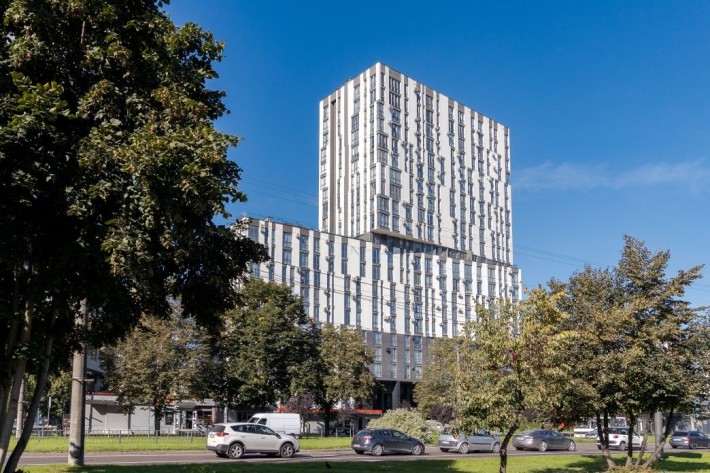 Продаж 2-кімн.кв-ри + кухня-студія пр.Чорновола , ЖК СІТІ - фото 1