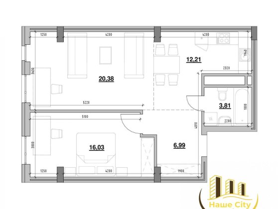 Продаж / Квартира / Володимира Великого, Кульпарків, Львів Львів