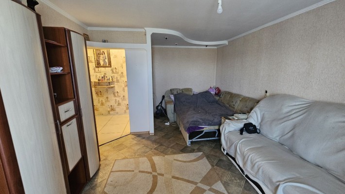 Продам 1к квартиру 101-й мікрорайон - фото 1