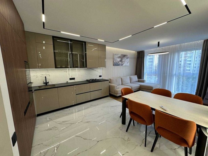 Продаж 2кім. квартири в новобудові на вул. Пасічна, ЖК "Тіффані" - фото 1