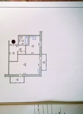 Продам 1 к квартиру Березинка, Левобережный,Караван,ГАЗ!! - фото 1