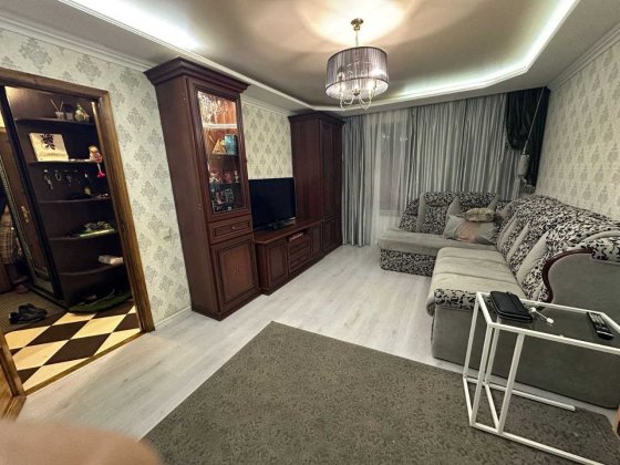 Продам простору та комфортну квартиру з ремонтом на Тополі 3 Дніпро