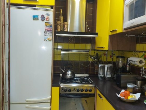 2 кімн.кв. Чумаченко рн вул.Європейська , ремонт, меблі 21000 у.о Запорожье