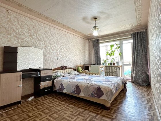 Актуально ! 3х кімнатна квартира / Лівобережний / Березинська Днепр