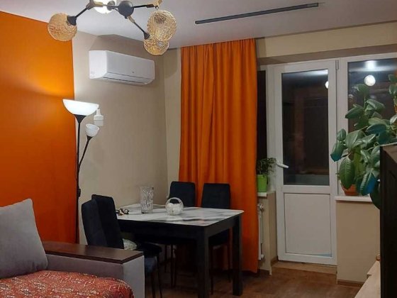 3-ком. 57 кв. 5/5 пр.П.Орлика (пр.Поля, центр.р-н.). Част.рем, меб/тех Днепр