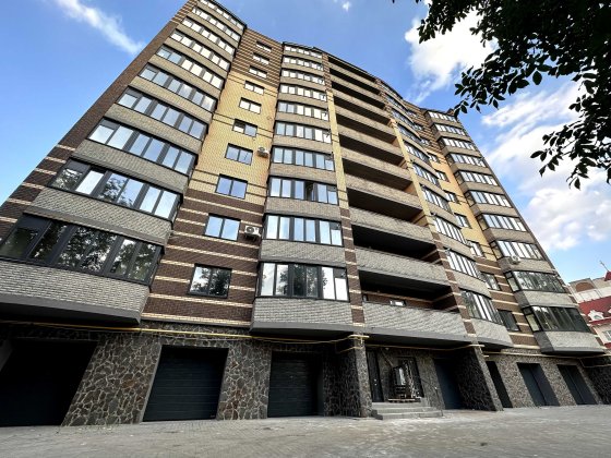 Двокімнатна квартира 91,1 кв.м. вулиця Театральна Житомир новобудова Житомир