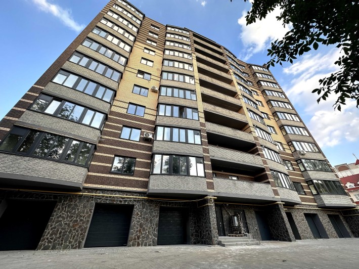 Двокімнатна квартира 91,1 кв.м. вулиця Театральна Житомир новобудова - фото 1