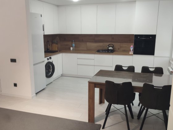 Трикімнатна квартира студія в центрі Житомир