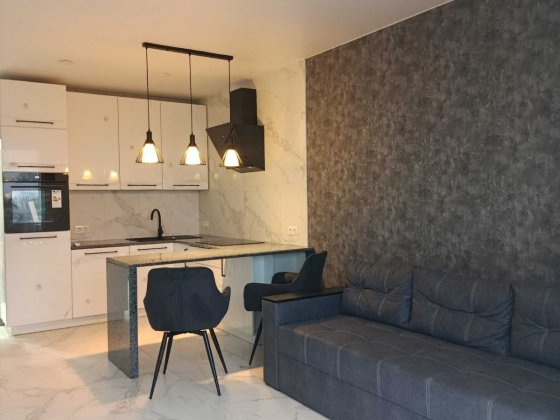 СТИЛЬНА смарт-квартира в новобудові ЖК «Домашній 2» Житомир