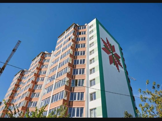 Будинок цегляний- тепла квартира Львов