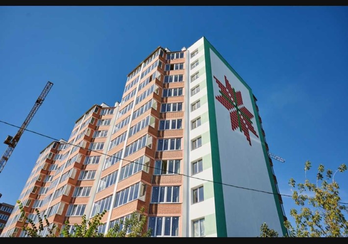 Будинок цегляний- тепла квартира - фото 1