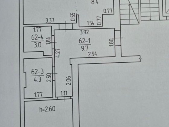 Продаж 2-кімнатної квартири на вул. Малоголосківській Львов
