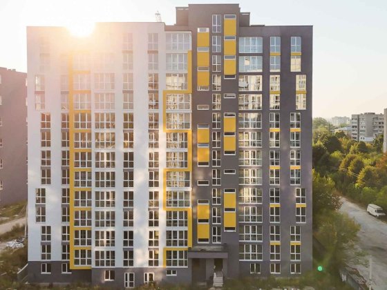Квартира власник новобудова  Riel City Ріел Сіті Львов