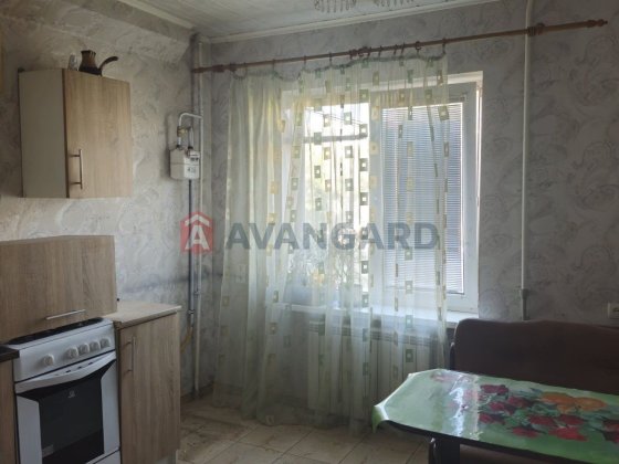 У продажу однокімнатна квартира в Комунарському районі Запорожье