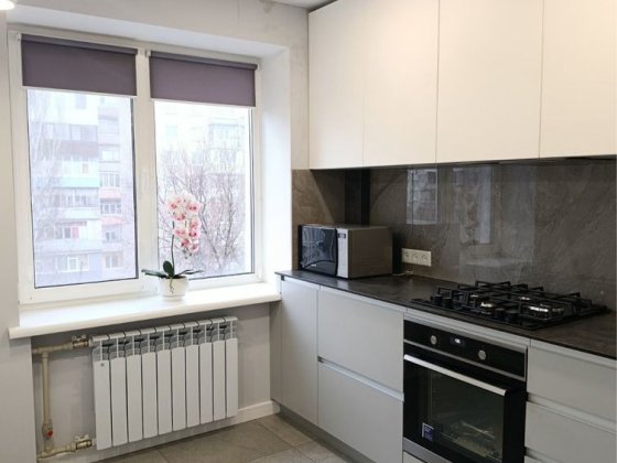 Продаж 2-кімнатної квартири вул Фортечна ремонт 2025