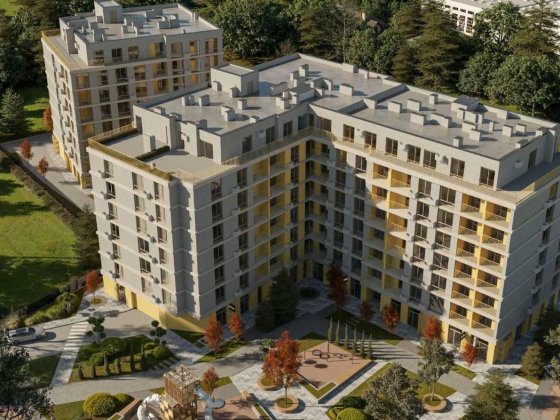 Продаж 2 кім.квартири з терасою в новобудові ЖК Кленовий двір Львов