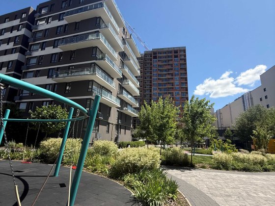 Пропоную на продаж квартиру з ремонтом у ЖК Avalon Flex,вул.Топольна Львов