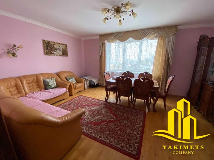 Продаж 3-к квартири;по вул. Головацького. - фото 1