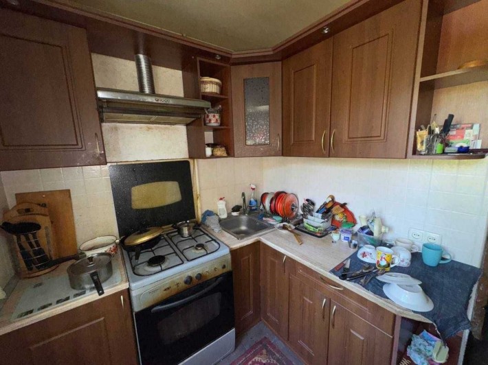 Продам НЕ ДОРОГУЮ 3-ком. квартиру Тополь-1. - фото 1