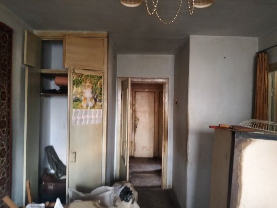 Продаю квартиру ЮТЗ(Паркова 34а)/3кімн,3 поверх/5,дім з цегли,Юність Николаев