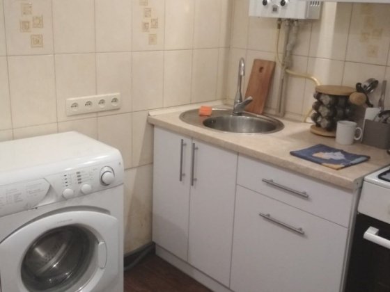 Продается однокомнатная квартира на Ютз,с мебелью и техникой Николаев