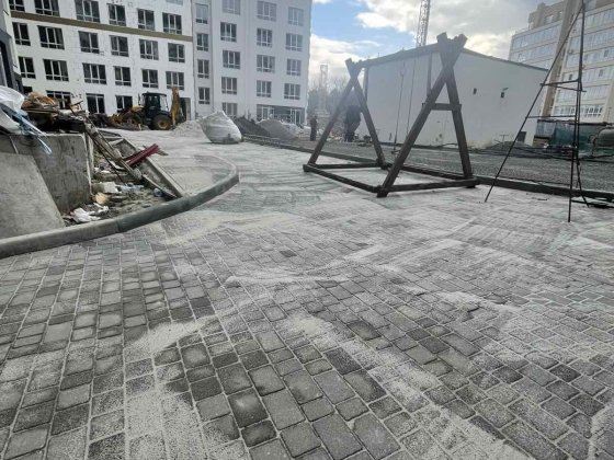 Квартира в новобудові Львов