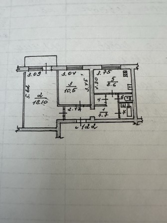Ашан. Ул. Школьная д. 10 - фото 1