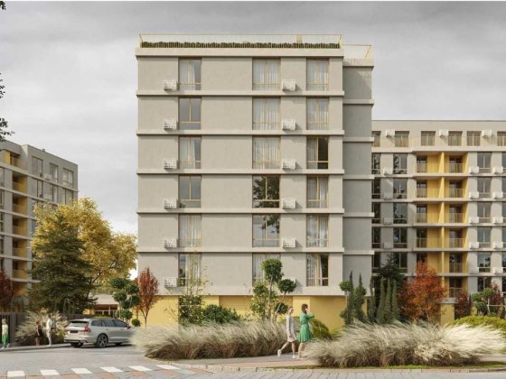 Продаж 2 кімнатної в новобудові вул. Шевченка 266, ЖК Кленовий двір Львов