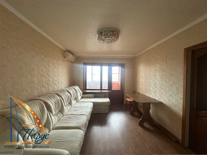 2-к квартира Південний мкрн, Піски 3/9 , Южный - фото 1