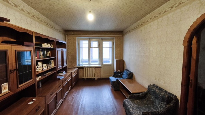 Продам 1 ком квартиру Воскресенская, С. Набережная, В. Мономаха, центр - фото 1