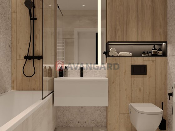 ЖК Квартал! 52м2. З дизайнерським ремонтом. Є Оселя. Є Відновлення Запорожье