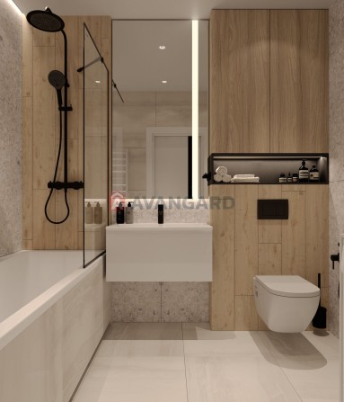 ЖК Квартал! 52м2. З дизайнерським ремонтом. Є Оселя. Є Відновлення - фото 1