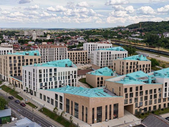 Безпосередньо!  1кім 43кв, ЖК Брама.В2 4 поверх Львов