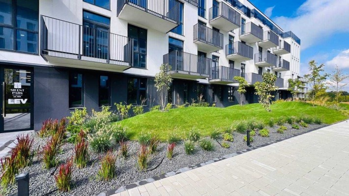 Продаж 2-х кімнатної квартири на вул. П. Орлика в ЖК Silent Park - фото 1