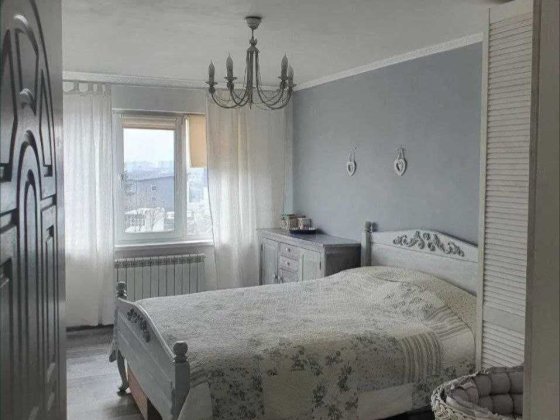 Затишна двохкімнатна квартира Житомир